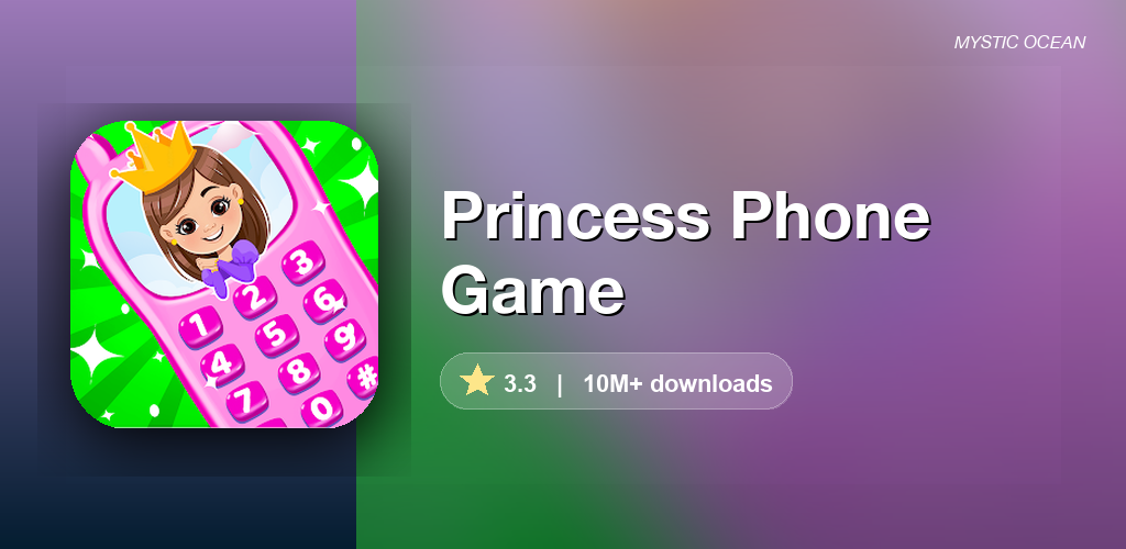 Princess Phone Game