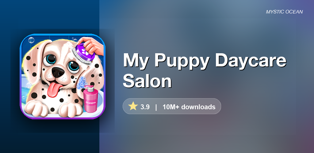 My Puppy Daycare Salon