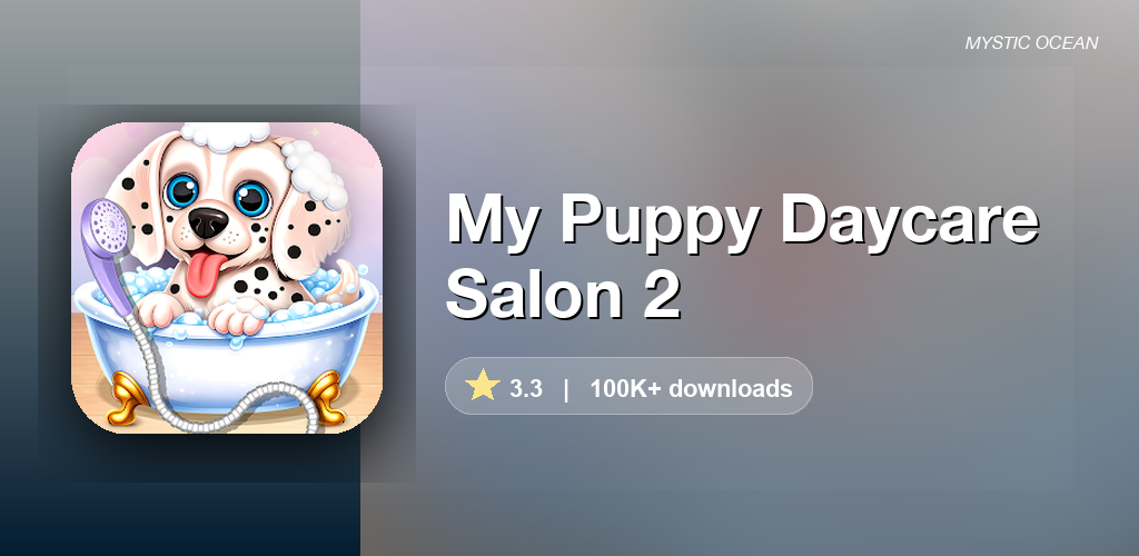 My Puppy Daycare Salon 2