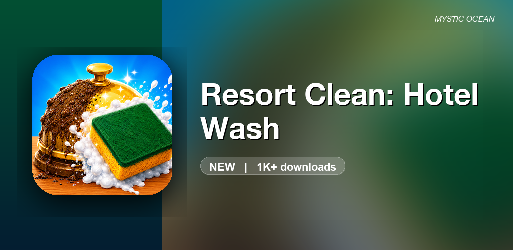 Resort Clean: Hotel Wash