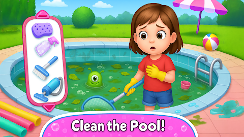 Ideal Home Cleanup screenshot 2