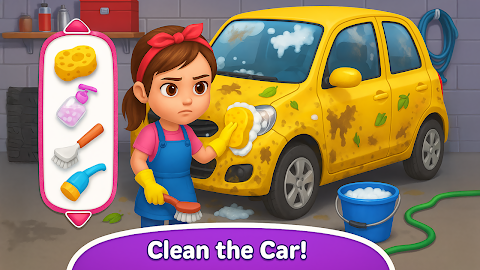 Ideal Home Cleanup screenshot 3