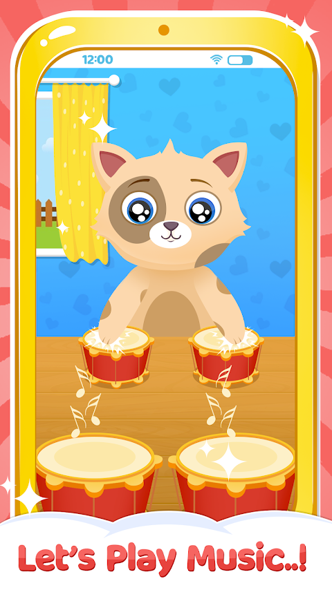 Princess Phone Game screenshot 3