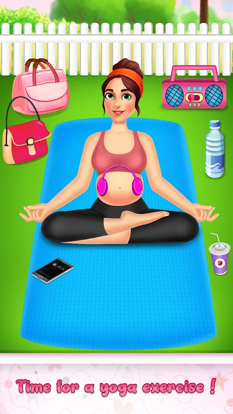 Mommy's Newborn Adventure Care screenshot 2
