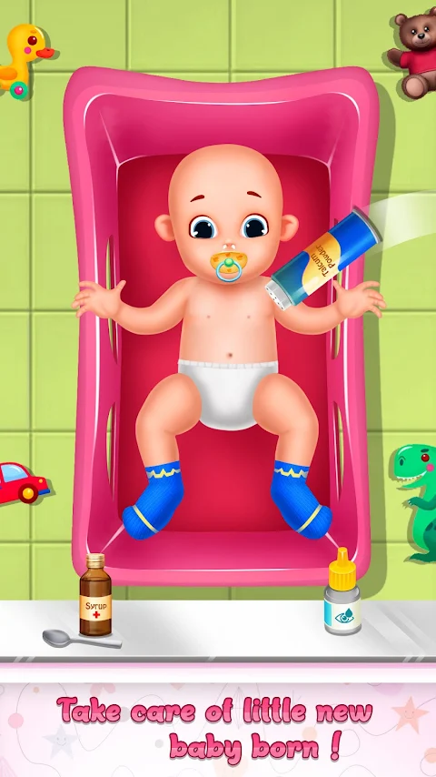Mommy's Newborn Adventure Care screenshot 3