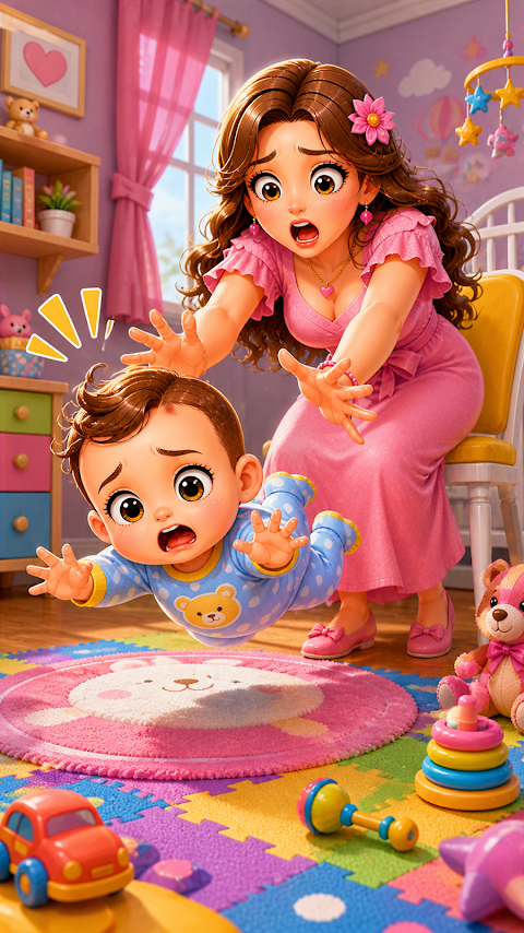Mummy Princess Babyshower screenshot 3