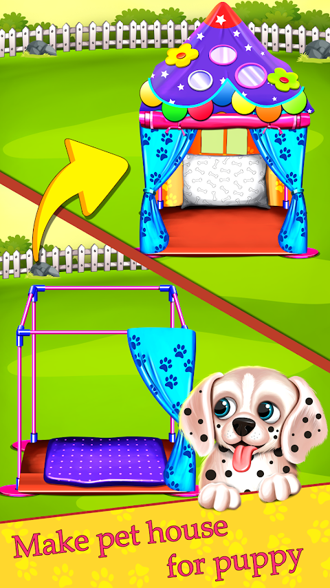 My Puppy Daycare Salon screenshot 3