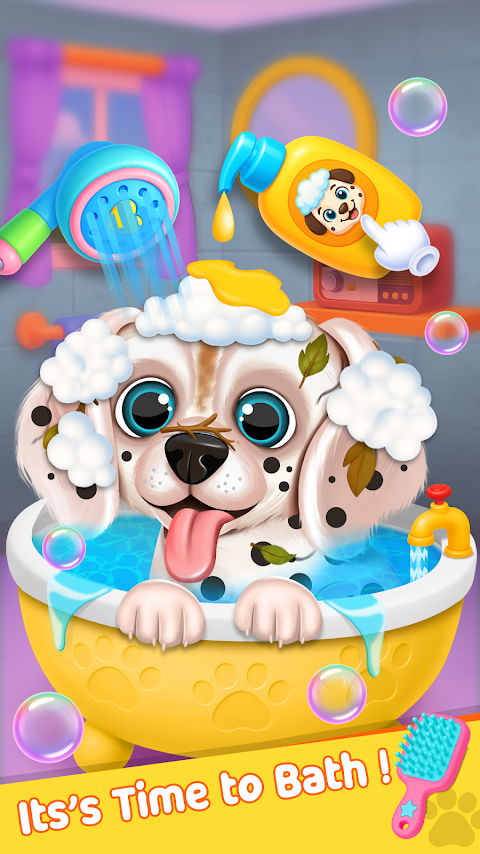 My Puppy Daycare Salon 2 screenshot 2
